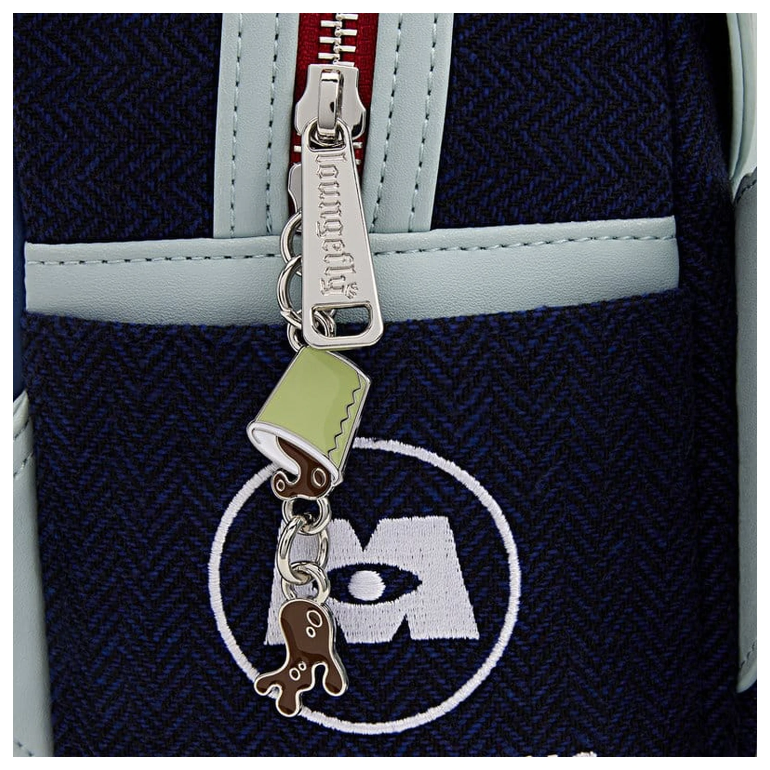 Monsters, Inc. by Loungefly Mini Backpack Henry J. Waternoose product photo