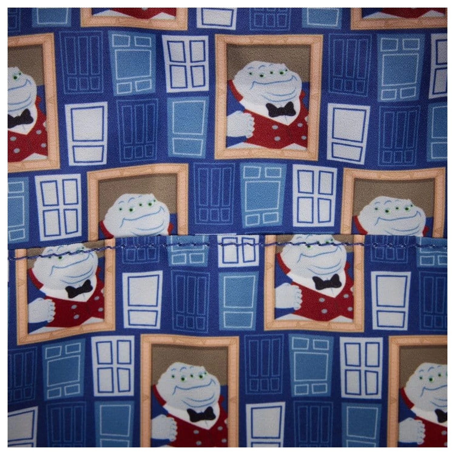 Monsters, Inc. by Loungefly Mini Backpack Henry J. Waternoose product photo