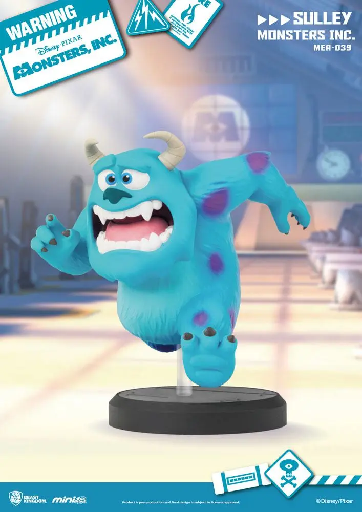 Monsters, Inc. Mini Egg Attack Figure 6-pack 10 cm product photo