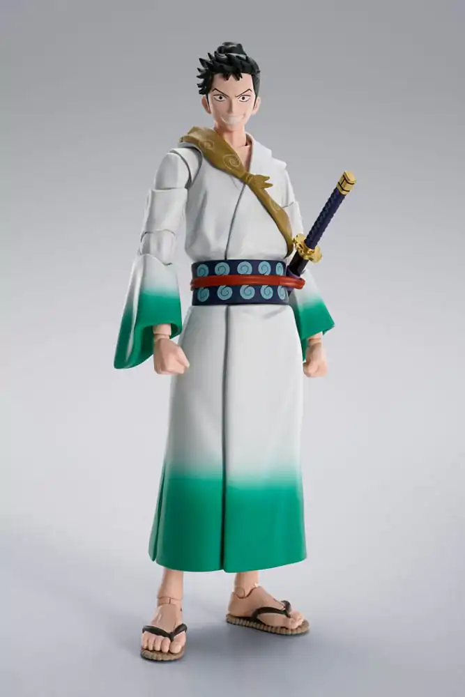 Monsters S.H.Figuarts Action Figure Ryuma 16 cm termékfotó