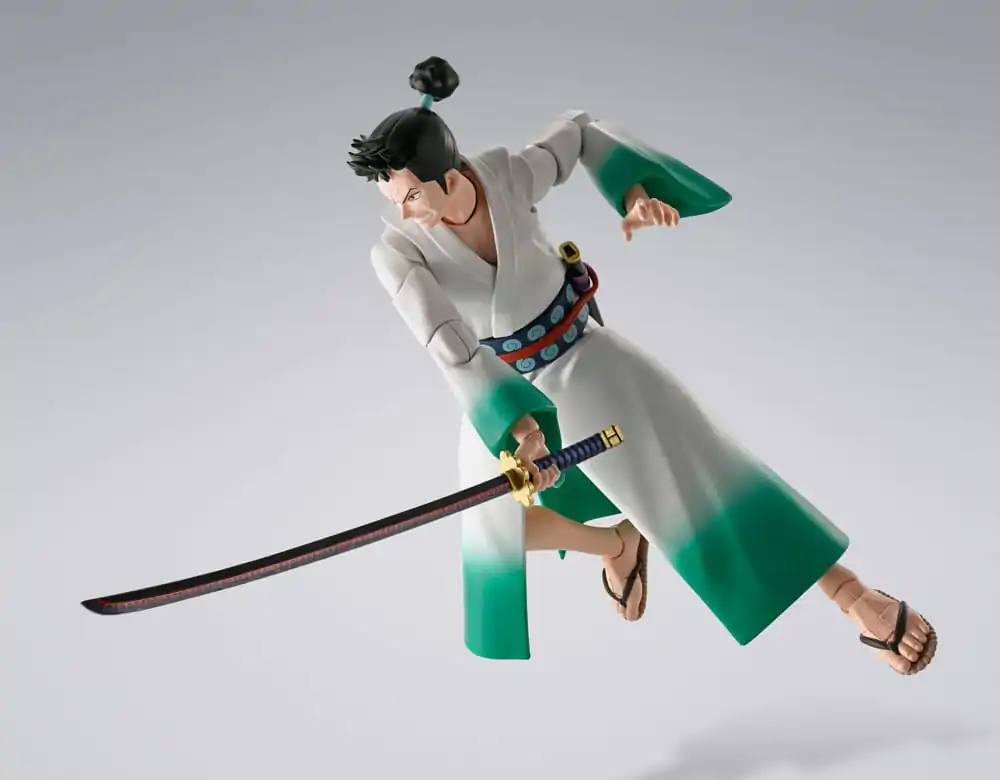 Monsters S.H.Figuarts Action Figure Ryuma 16 cm termékfotó