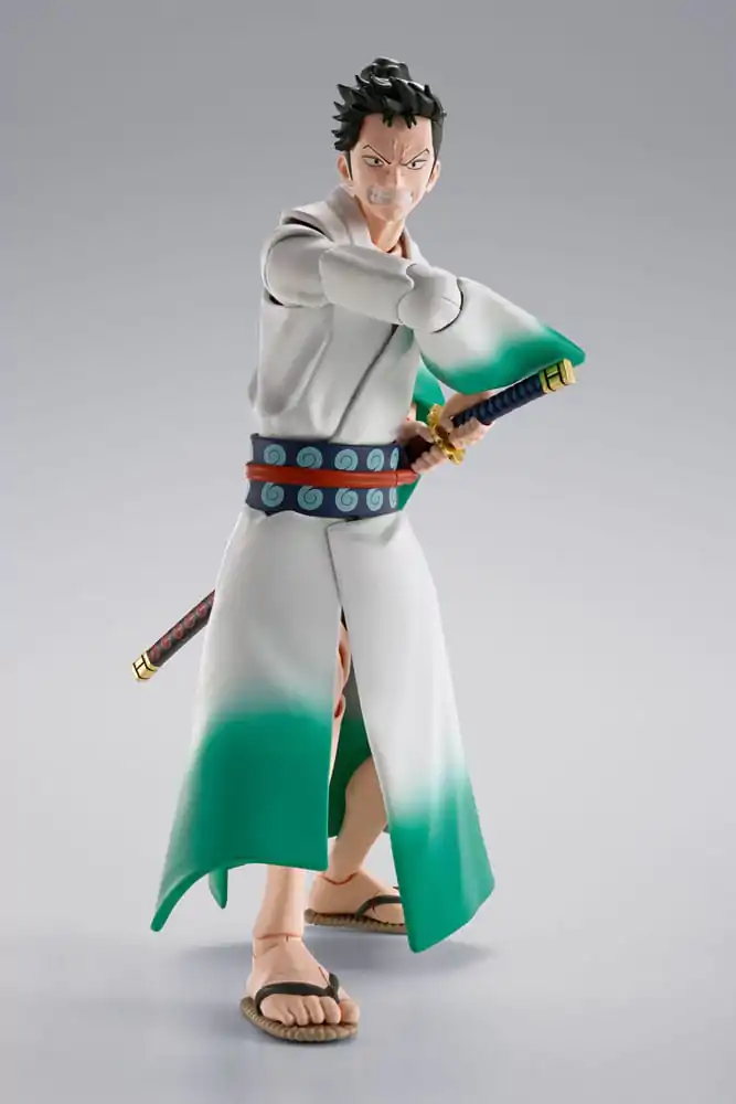 Monsters S.H.Figuarts Action Figure Ryuma 16 cm termékfotó