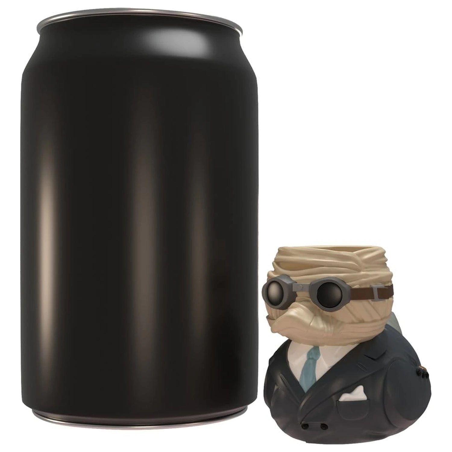 Monsters Tubbz Mini PVC Figure Invisible Man 5 cm product photo