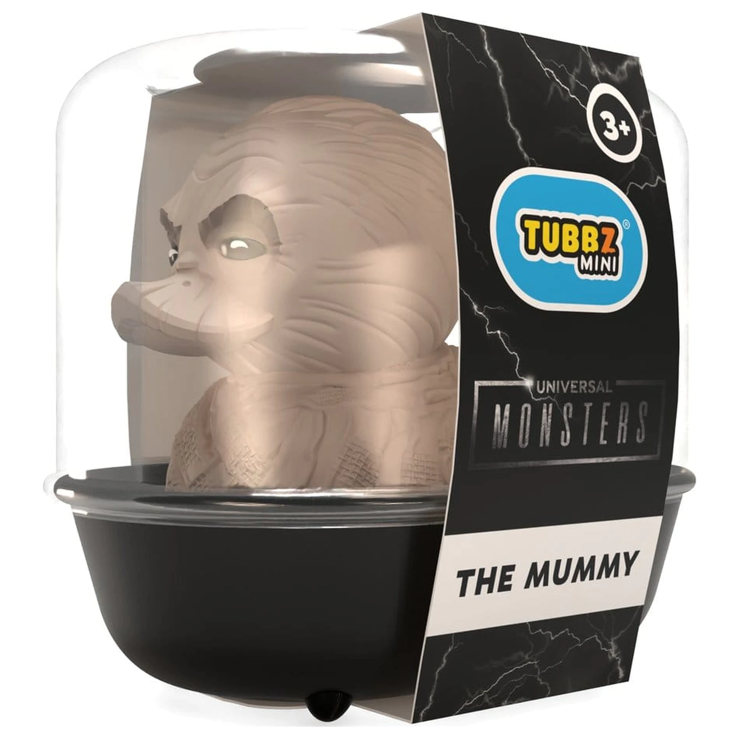 Monsters Tubbz Mini PVC Figure The Mummy 5 cm product photo