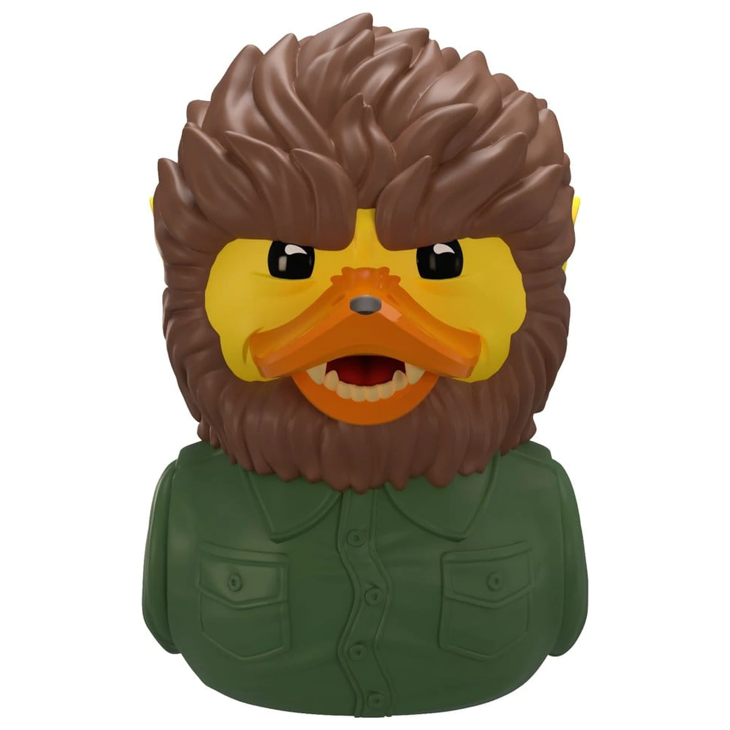 Monsters Tubbz Mini PVC Figure Wolfman 5 cm product photo