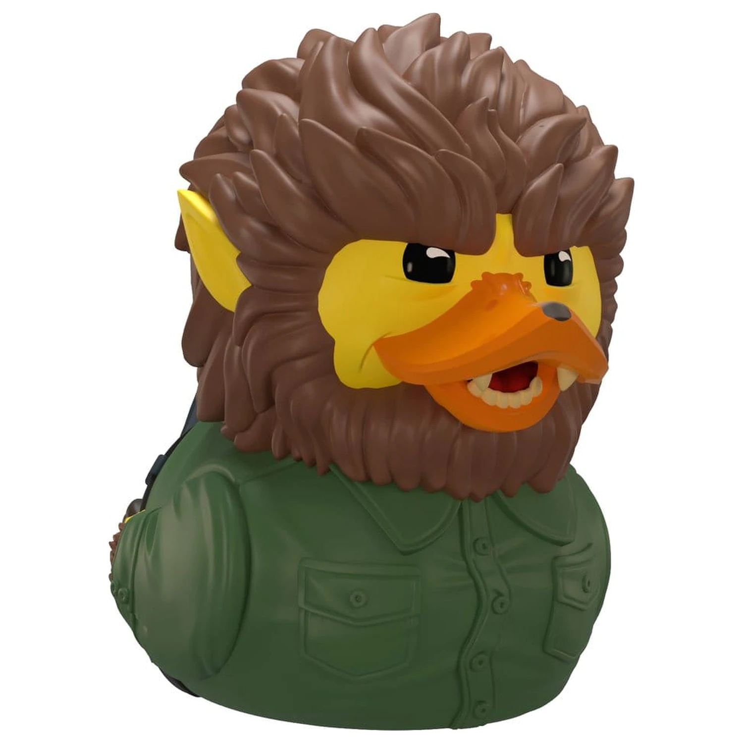 Monsters Tubbz Mini PVC Figure Wolfman 5 cm product photo
