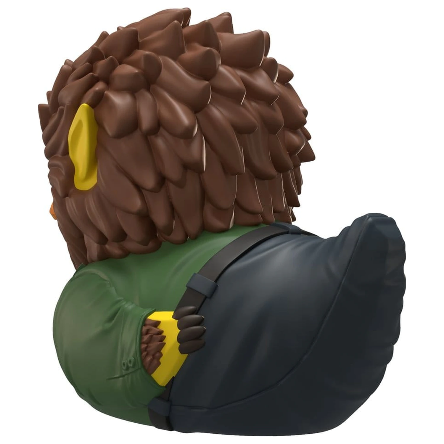 Monsters Tubbz Mini PVC Figure Wolfman 5 cm product photo