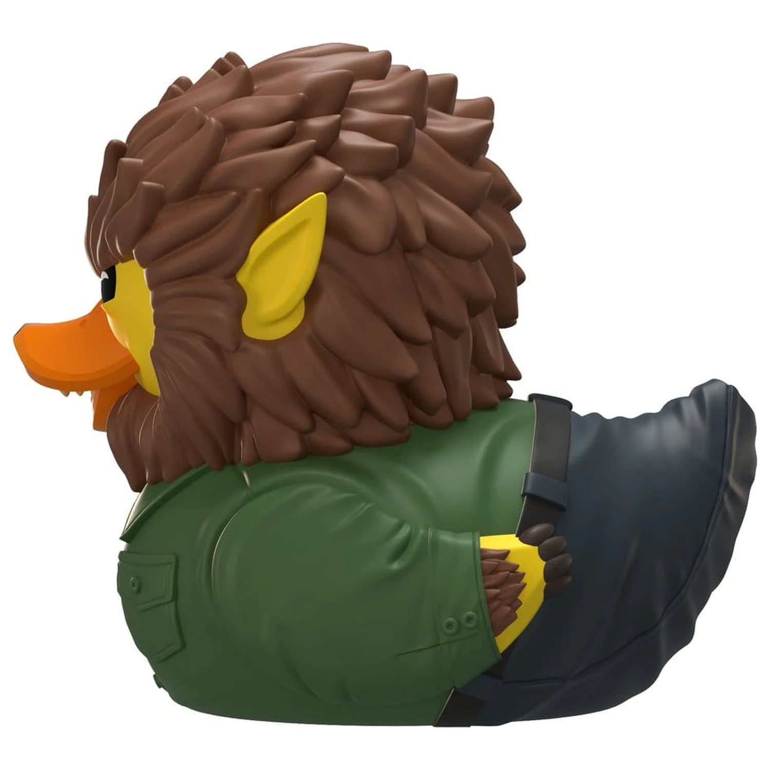 Monsters Tubbz Mini PVC Figure Wolfman 5 cm product photo