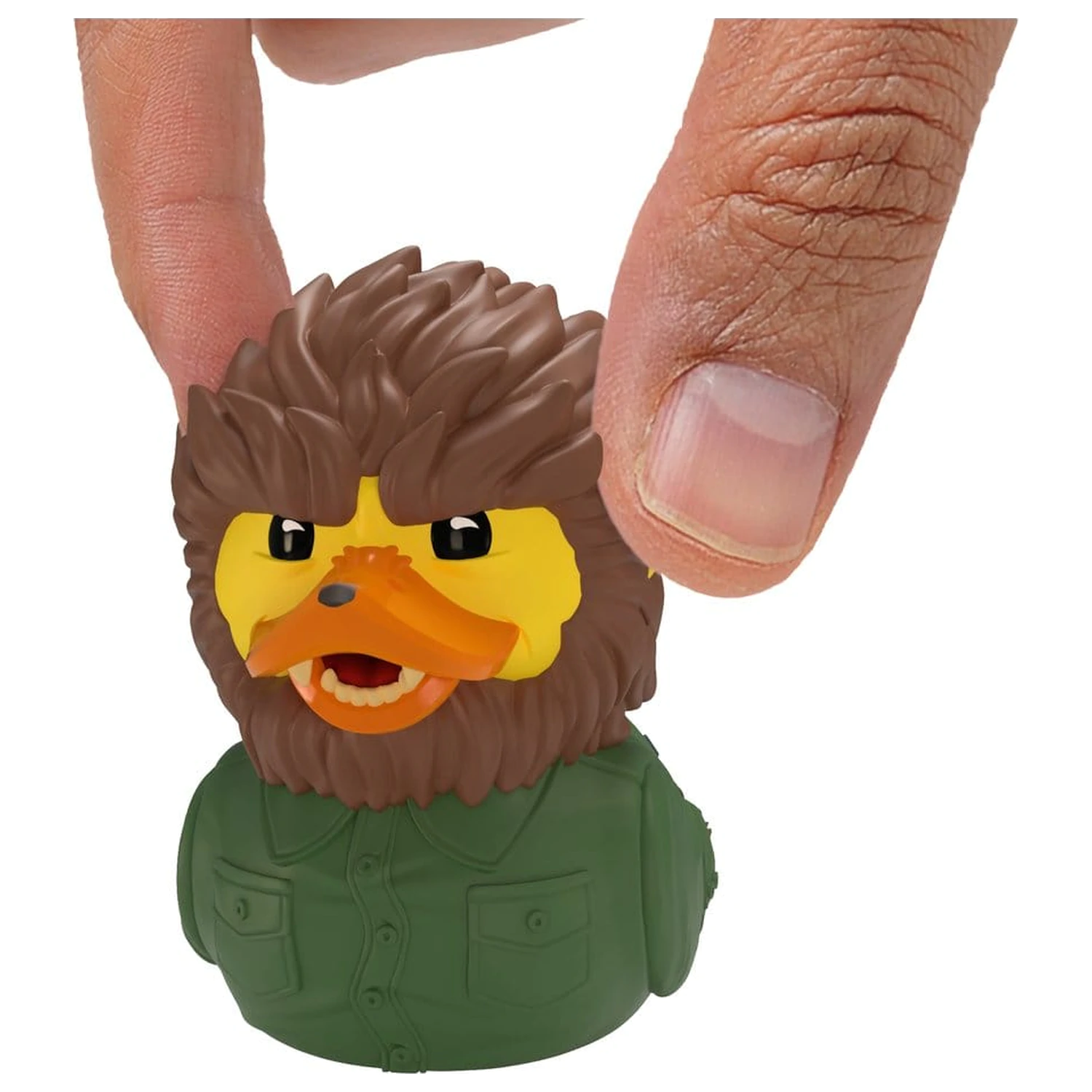 Monsters Tubbz Mini PVC Figure Wolfman 5 cm product photo