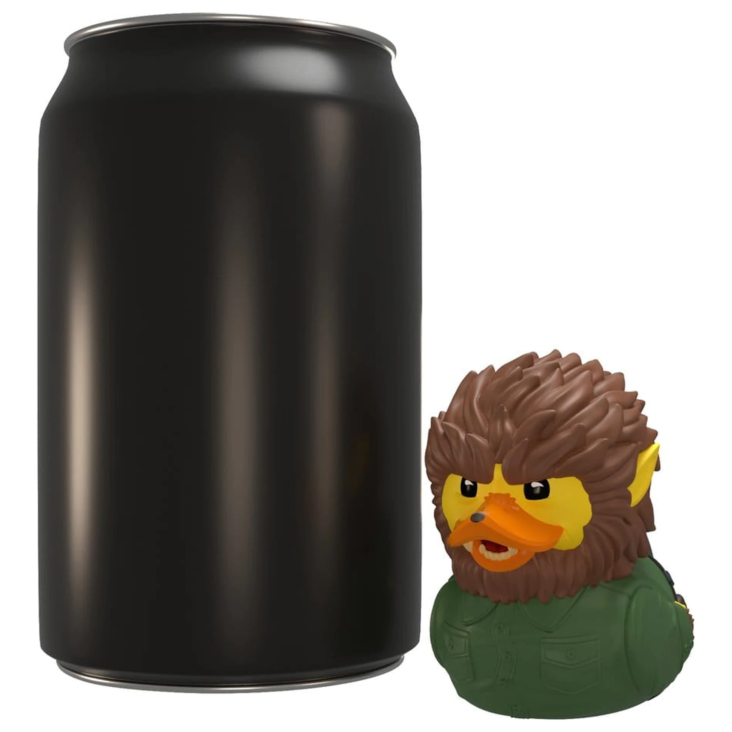 Monsters Tubbz Mini PVC Figure Wolfman 5 cm product photo