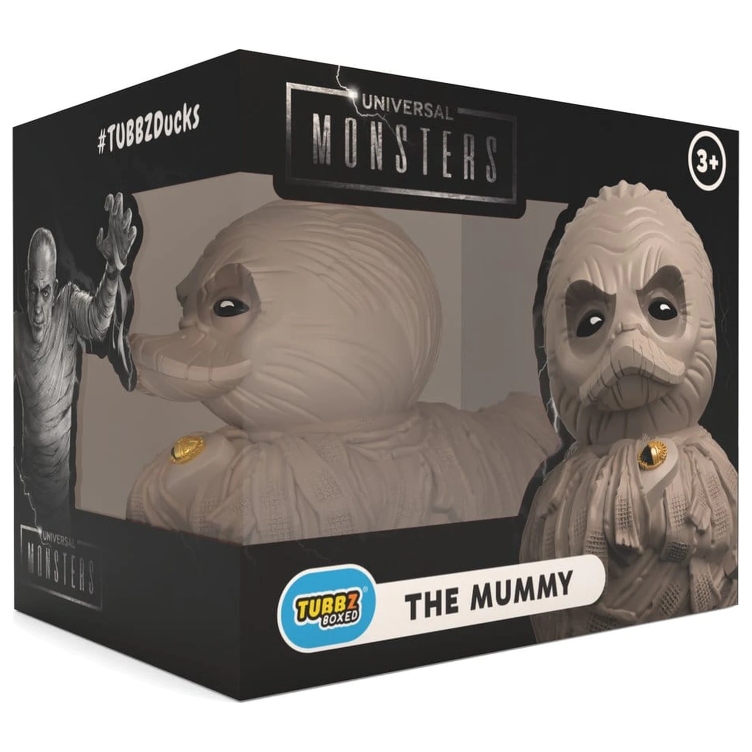 Monsters Tubbz PVC Figure Mummy 10 cm product photo