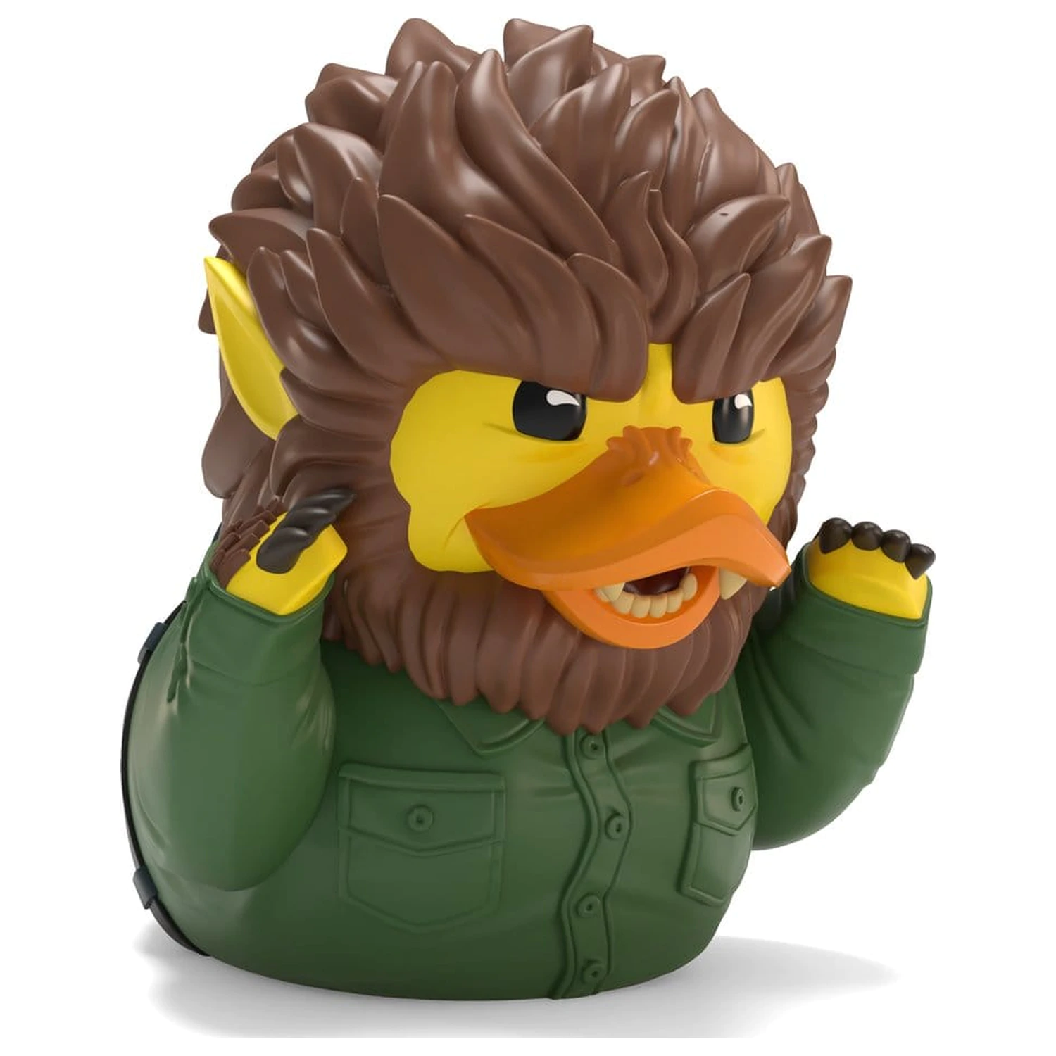 Monsters Tubbz PVC Figure Wolfman 10 cm product photo