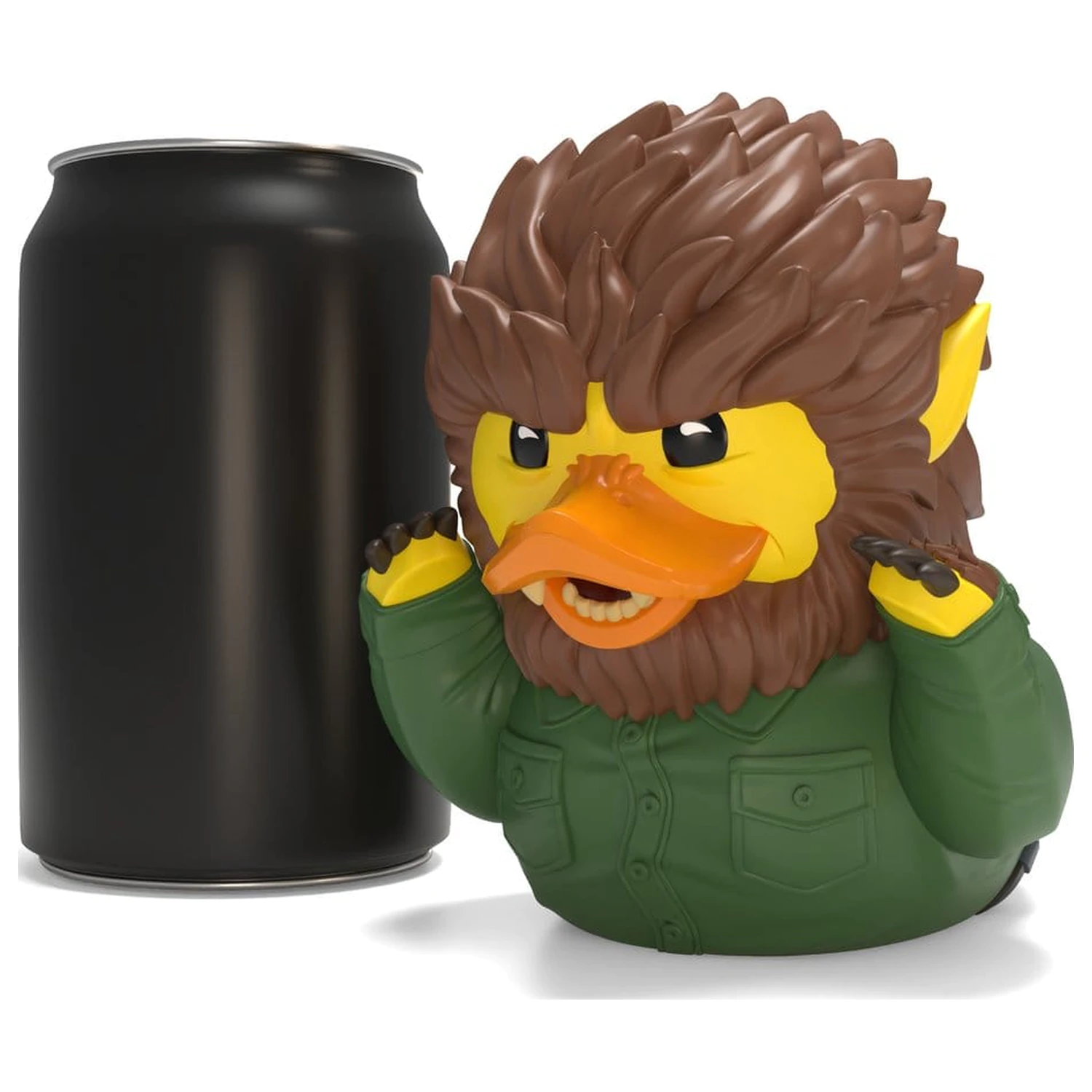Monsters Tubbz PVC Figure Wolfman 10 cm product photo