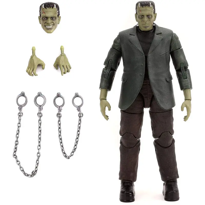 Universal Monsters Frankenstein figure 15cm product photo