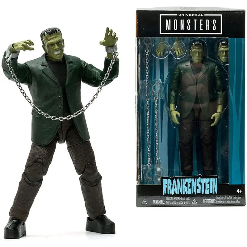 Universal Monsters Frankenstein figure 15cm product photo