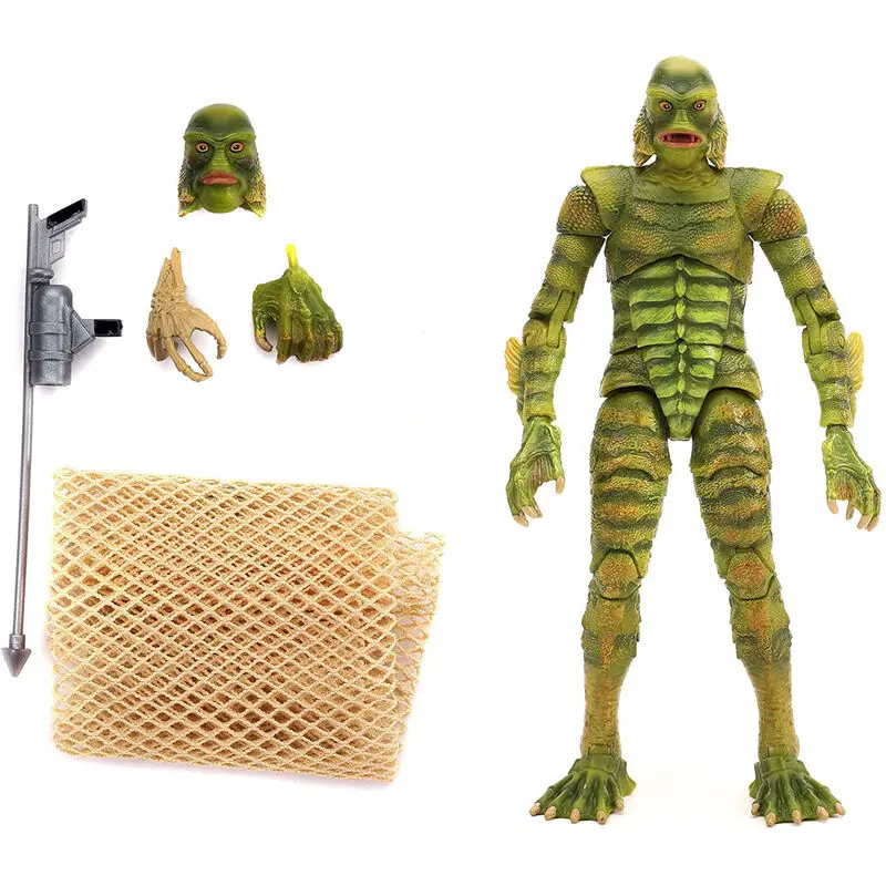 Universal Monsters The Monster of the Black Lagoon figure 15cm product photo