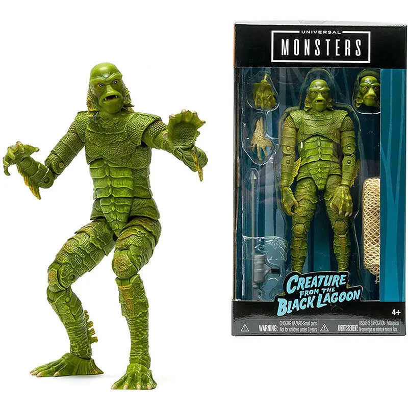 Universal Monsters The Monster of the Black Lagoon figure 15cm product photo