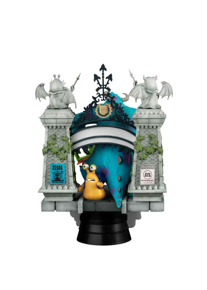 Monsters University D-Stage PVC Diorama Mike &amp; Sulley 14 cm product photo