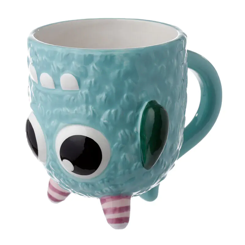 Monstruo Monstarz Blue 3D mug 550ml product photo