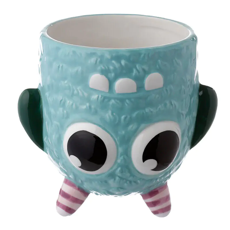 Monstruo Monstarz Blue 3D mug 550ml product photo