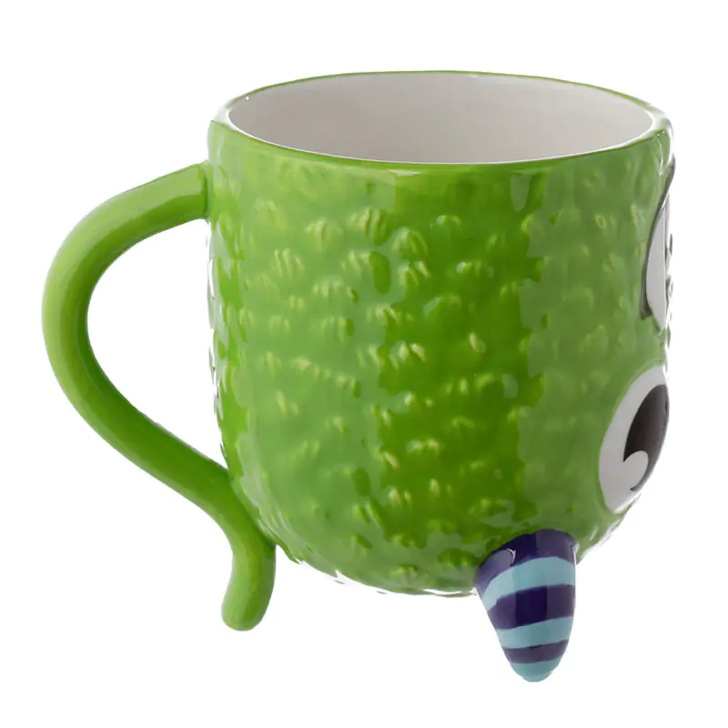 Monstruo Monstarz Green 3D mug 550ml product photo