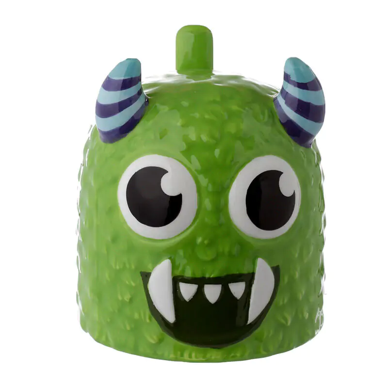 Monstruo Monstarz Green 3D mug 550ml product photo