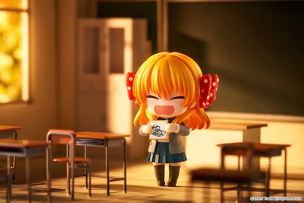 Monthly Girl Nozaki-kun Nendoroid Action Figure Chiyo Sakura 10 cm product photo