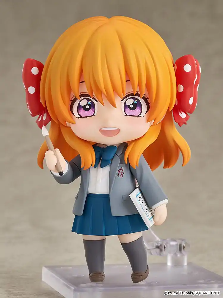 Monthly Girl Nozaki-kun Nendoroid Action Figure Chiyo Sakura 10 cm product photo