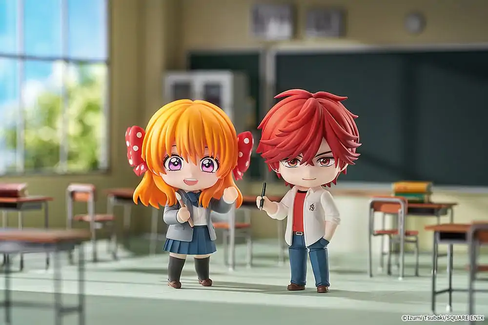 Monthly Girl Nozaki-kun Nendoroid Action Figure Chiyo Sakura 10 cm product photo