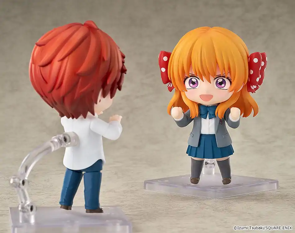 Monthly Girl Nozaki-kun Nendoroid Action Figure Chiyo Sakura 10 cm product photo