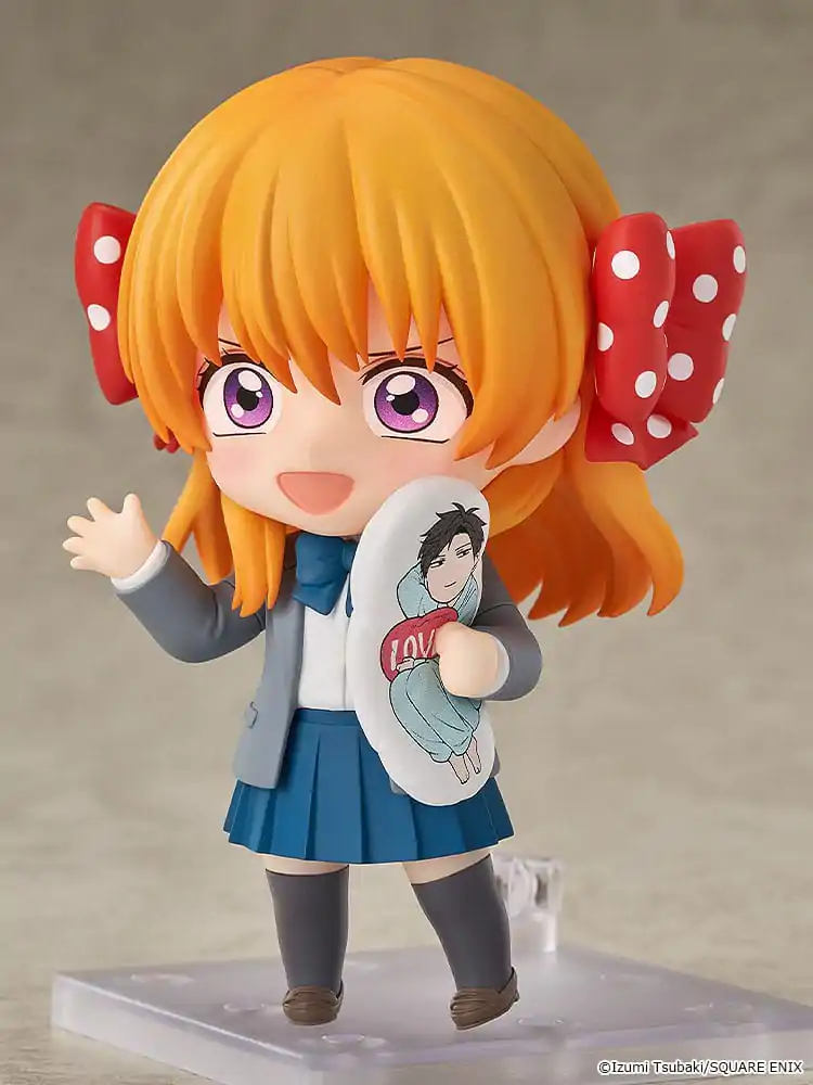 Monthly Girl Nozaki-kun Nendoroid Action Figure Chiyo Sakura 10 cm product photo