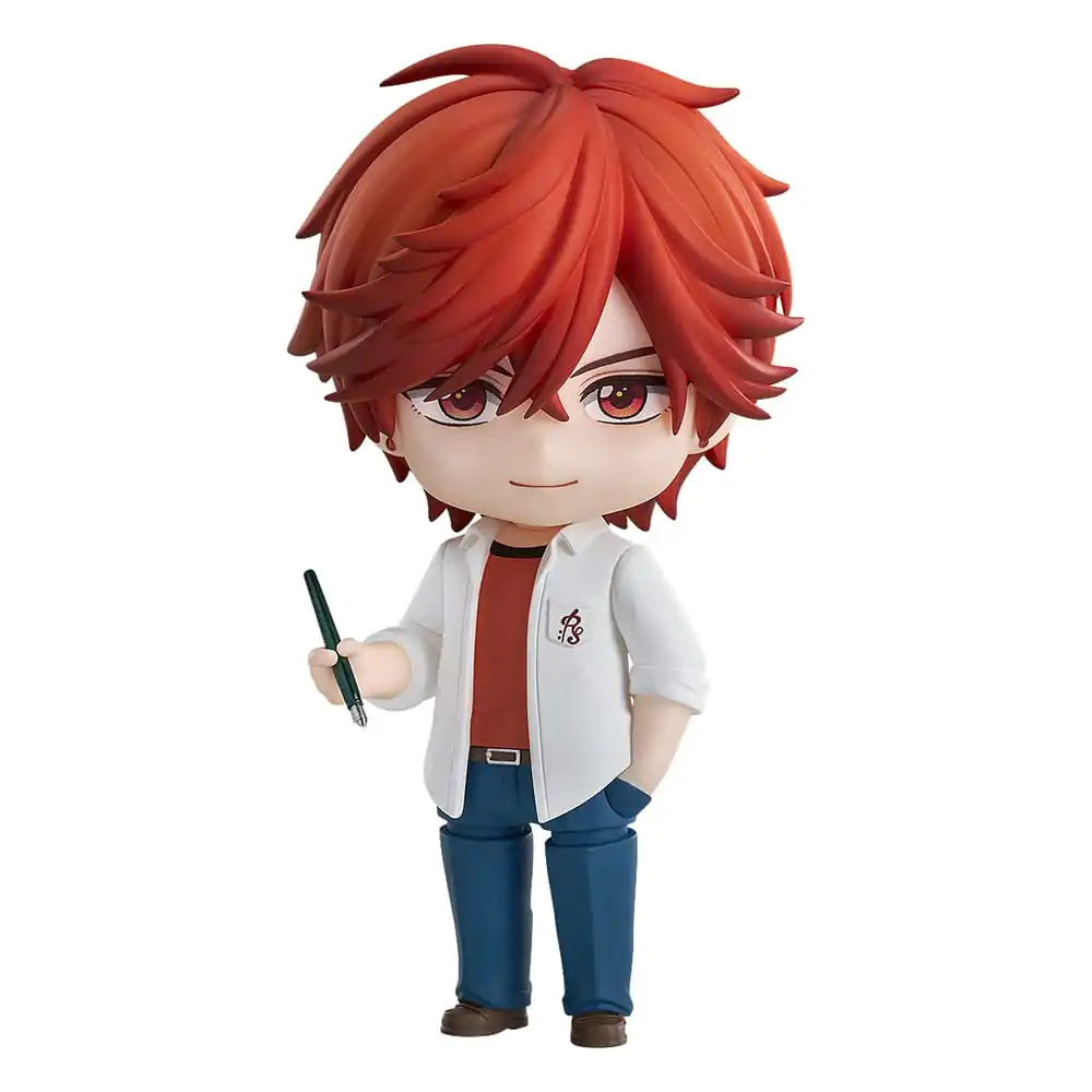 Monthly Girl Nozaki-kun Nendoroid Action Figure Mikoto Mikoshiba 10 cm product photo