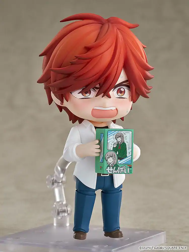 Monthly Girl Nozaki-kun Nendoroid Action Figure Mikoto Mikoshiba 10 cm product photo
