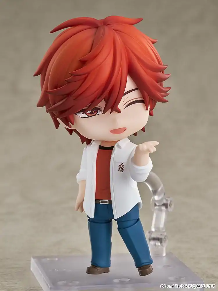 Monthly Girl Nozaki-kun Nendoroid Action Figure Mikoto Mikoshiba 10 cm product photo