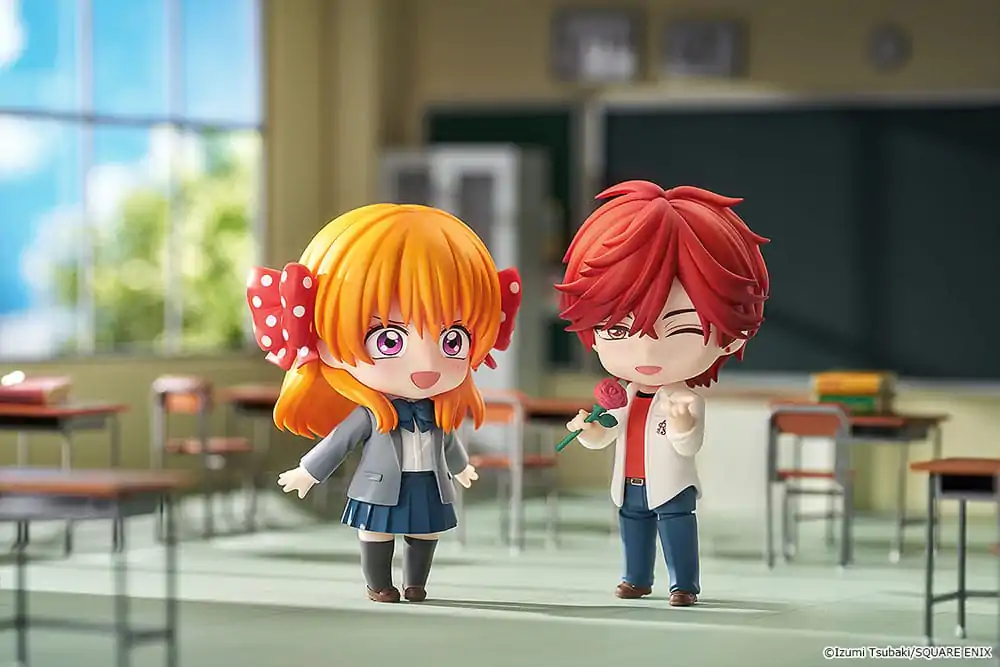 Monthly Girl Nozaki-kun Nendoroid Action Figure Mikoto Mikoshiba 10 cm product photo