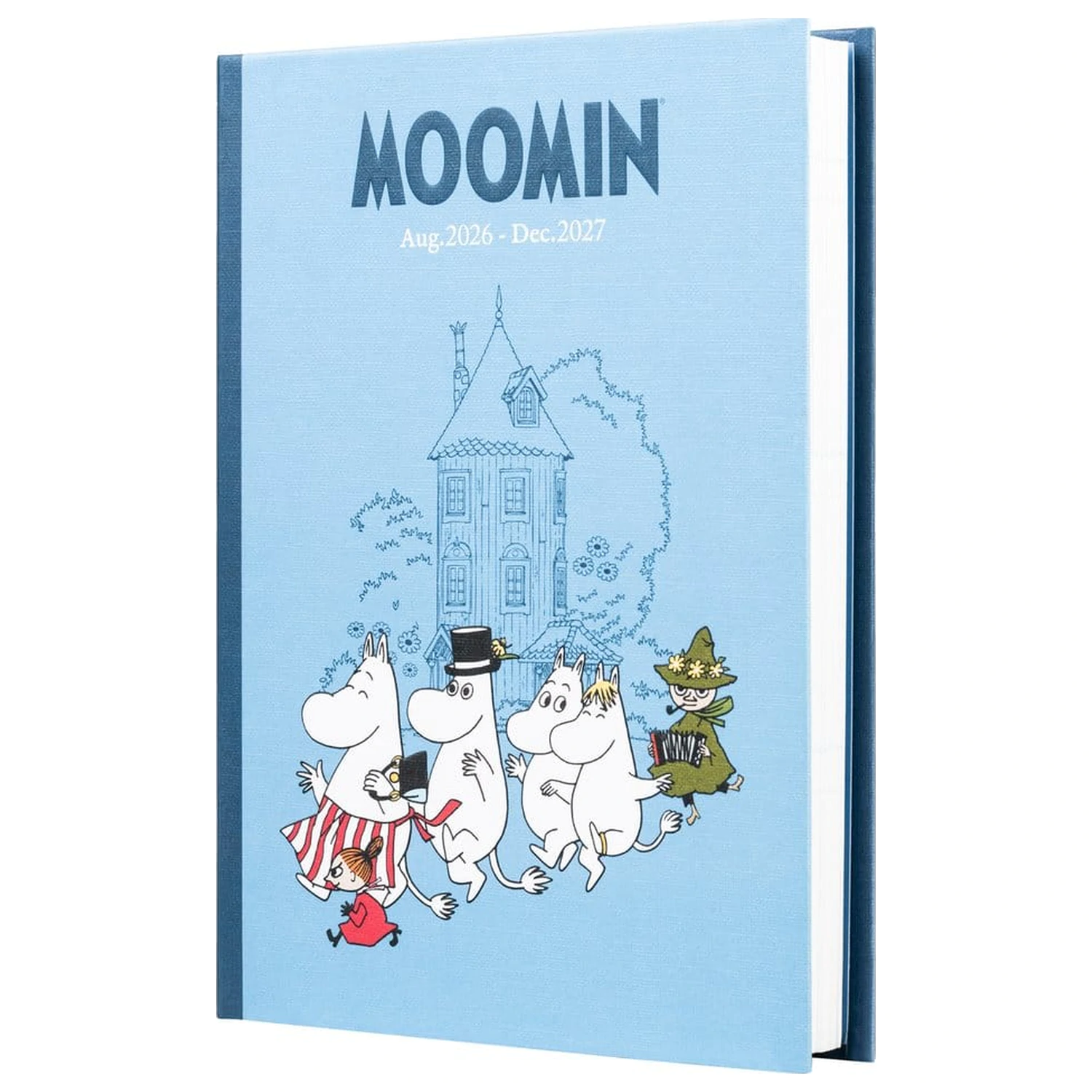 Moomin Academic Planner 2026/27 A5 *English Version* product photo