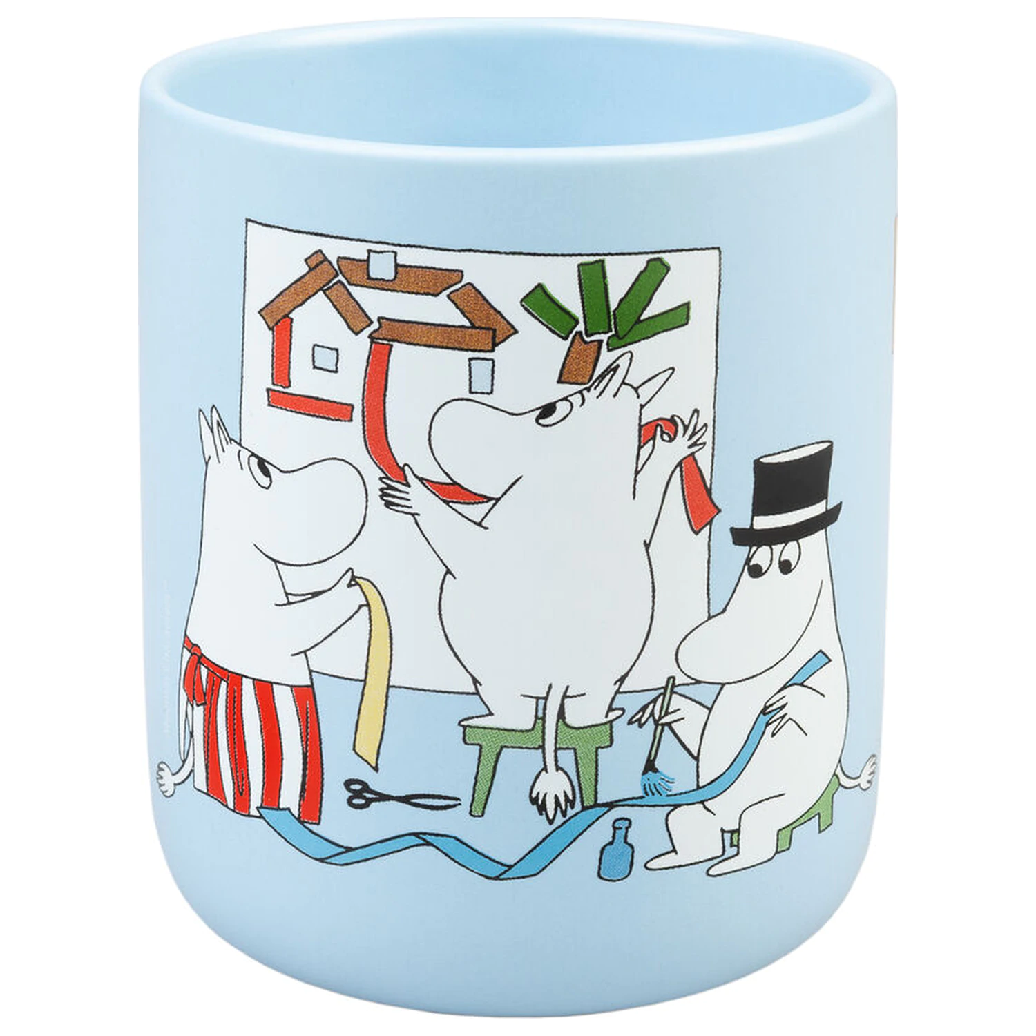Moomin Desktop pen holder product photo