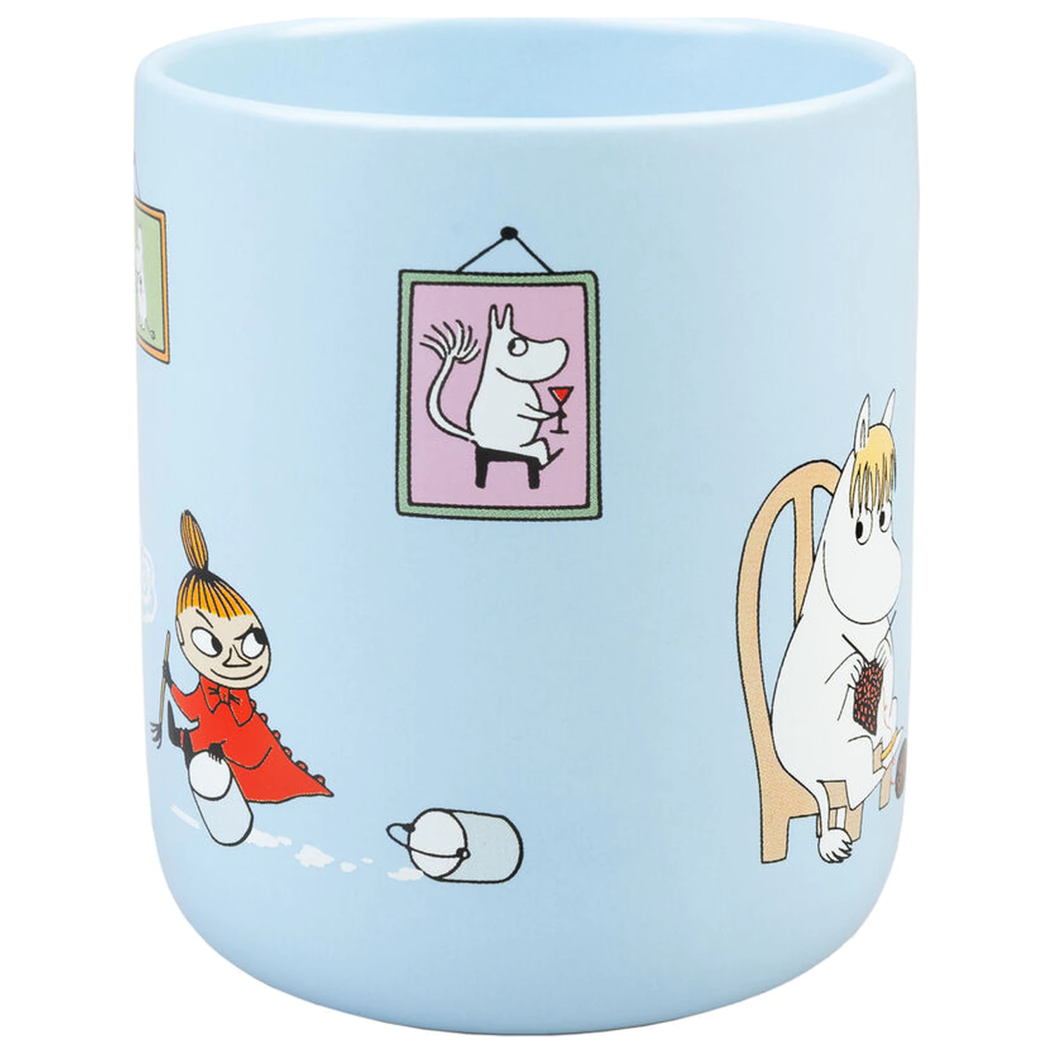 Moomin Desktop pen holder product photo