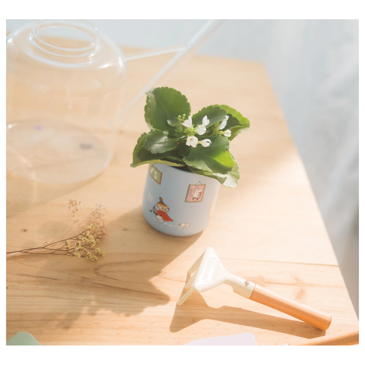 Moomin Desktop pen holder product photo
