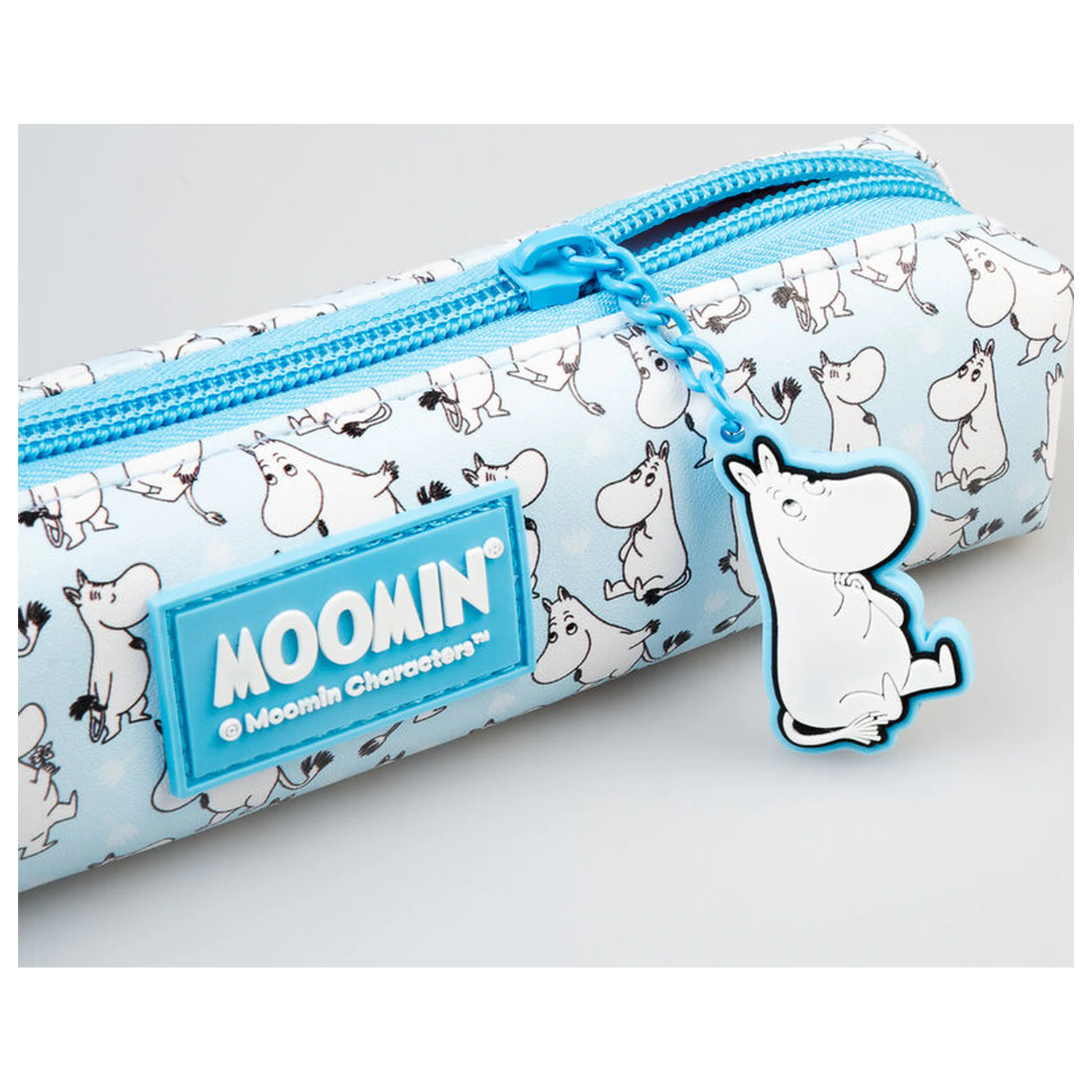 Moomin Set pencil case, pen and pencil product photo