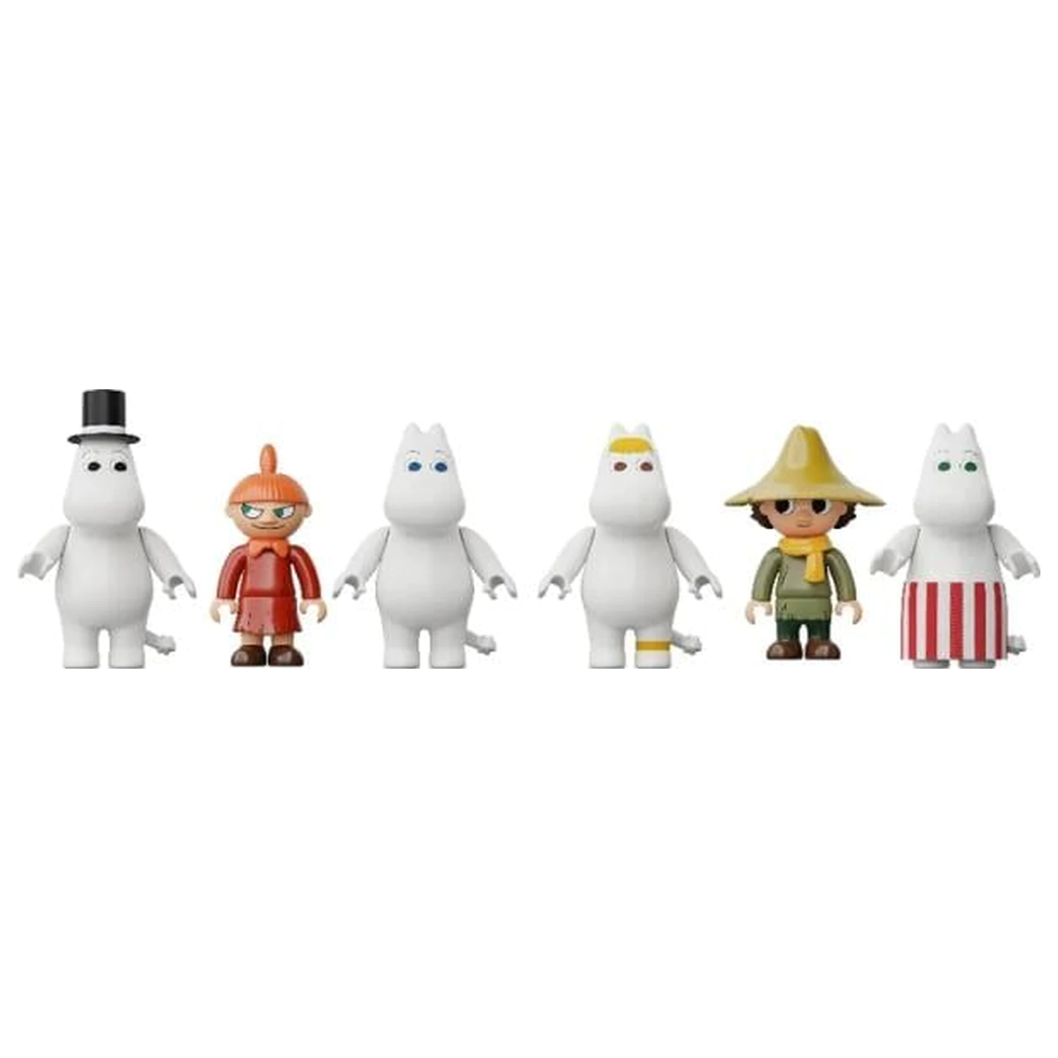 MOOMIN Moomin House Building Block 1757 pcs product photo