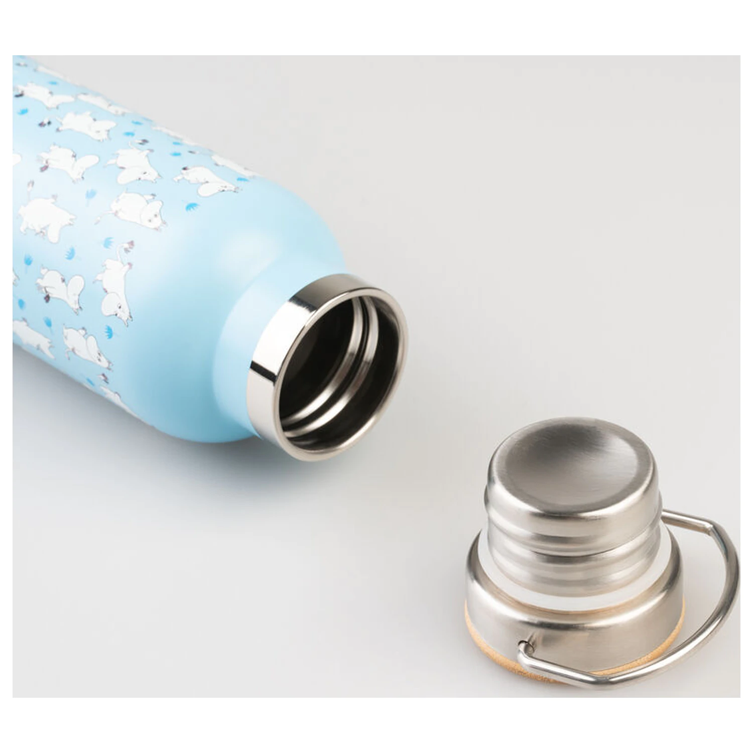 Moomin Stainless steel bottle 500ml product photo