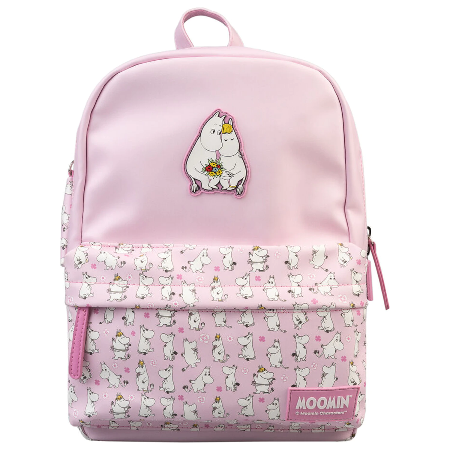 Moomin backpack product photo