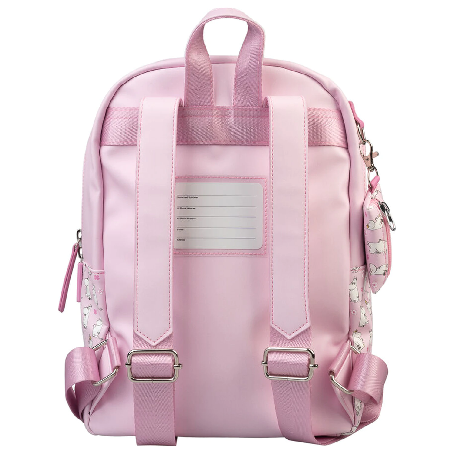 Moomin backpack product photo