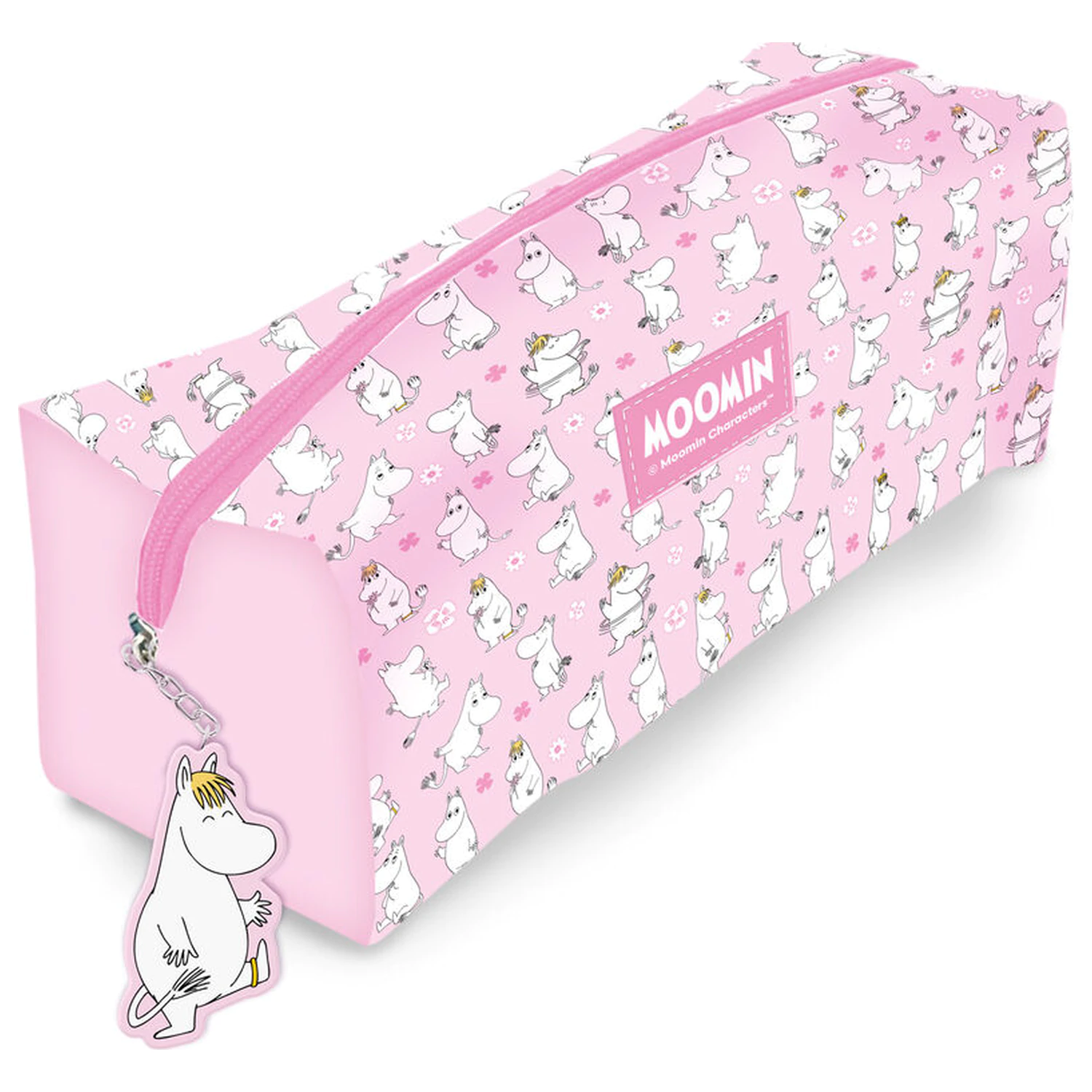 Moomin pencil case product photo