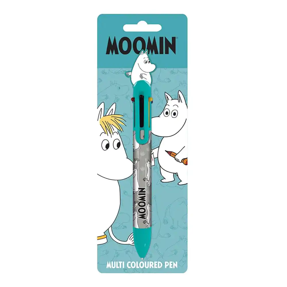Moomins Multicoloured Pen Destiny Awaits product photo