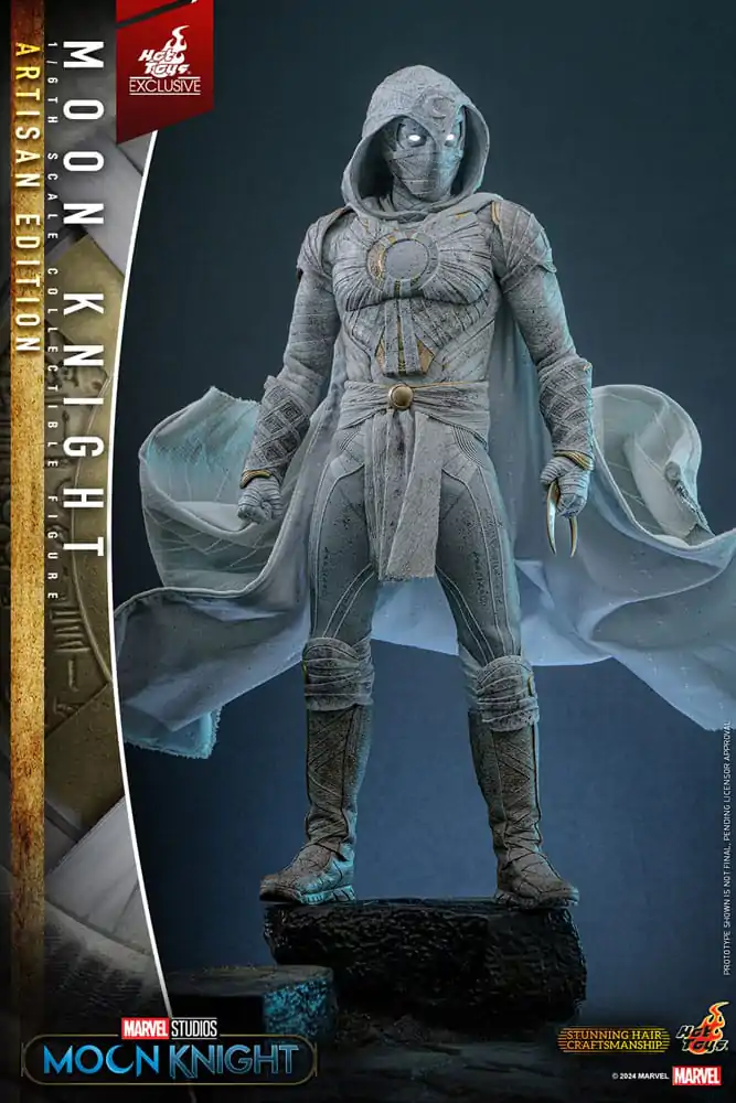 Moon Knight Action Figure 1/6 Moon Knight Artisan Edition 29 cm product photo