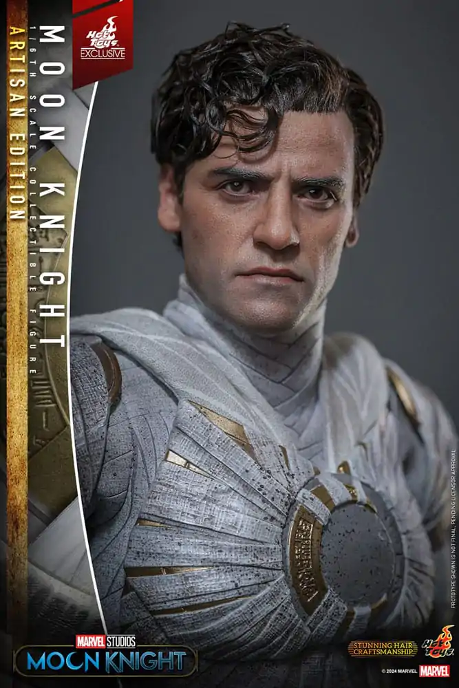 Moon Knight Action Figure 1/6 Moon Knight Artisan Edition 29 cm product photo