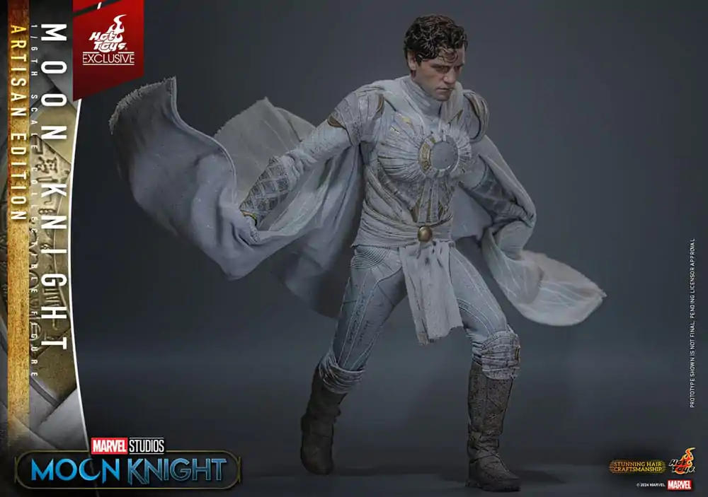 Moon Knight Action Figure 1/6 Moon Knight Artisan Edition 29 cm product photo