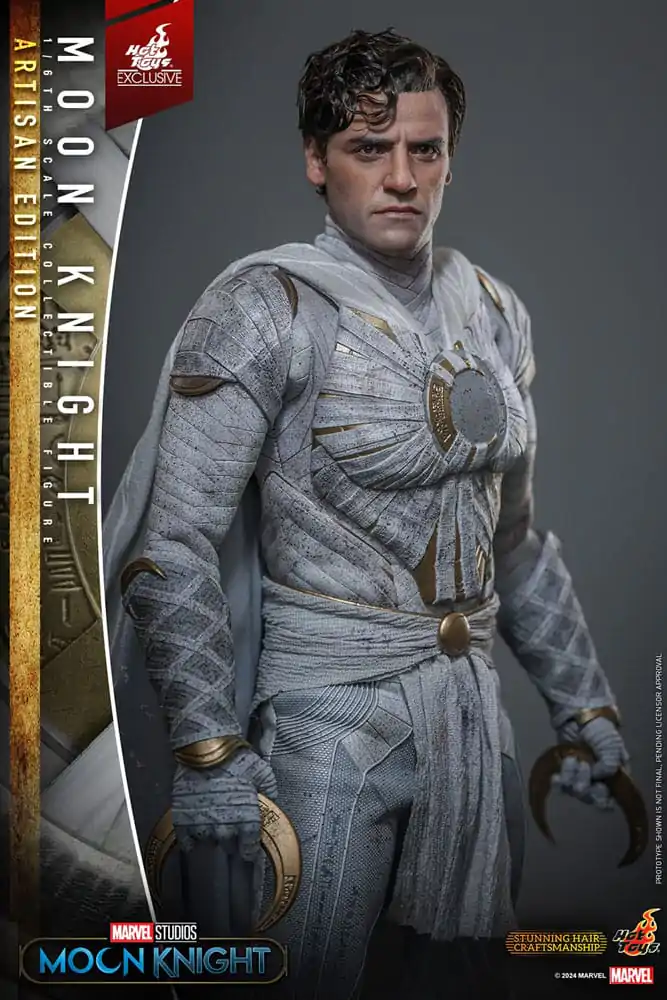 Moon Knight Action Figure 1/6 Moon Knight Artisan Edition 29 cm product photo